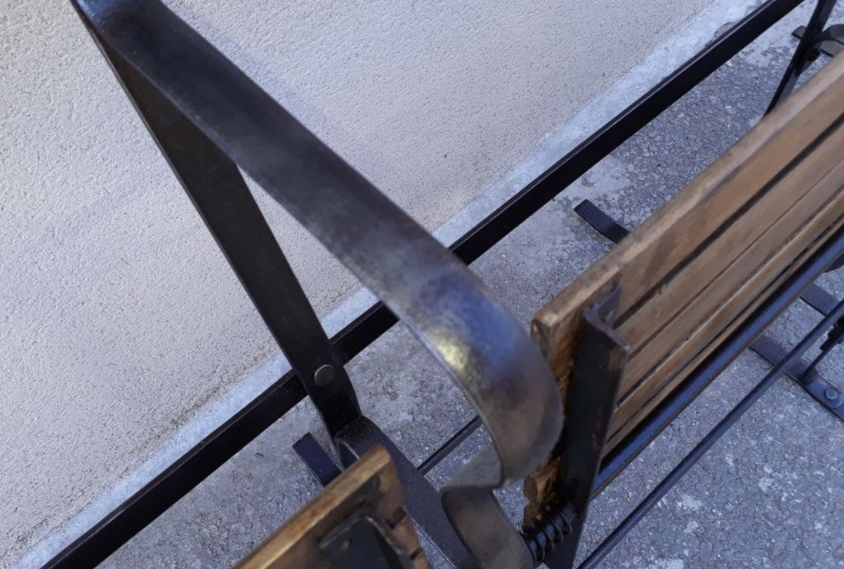 30/40s cinema strapontins