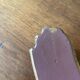 Vintage sun mirror in 60s/70s gold resin