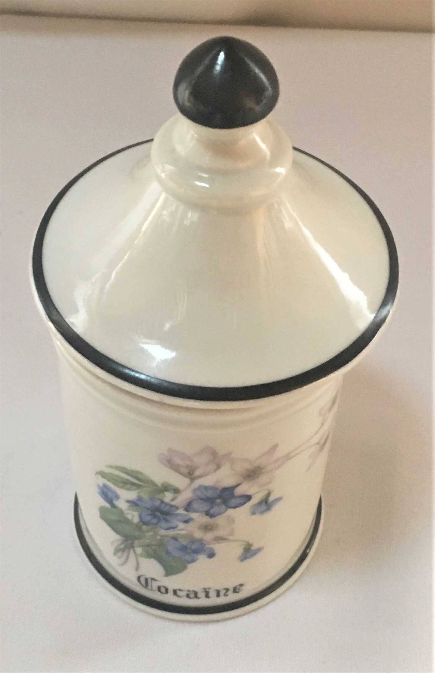 Pharmacy Pot