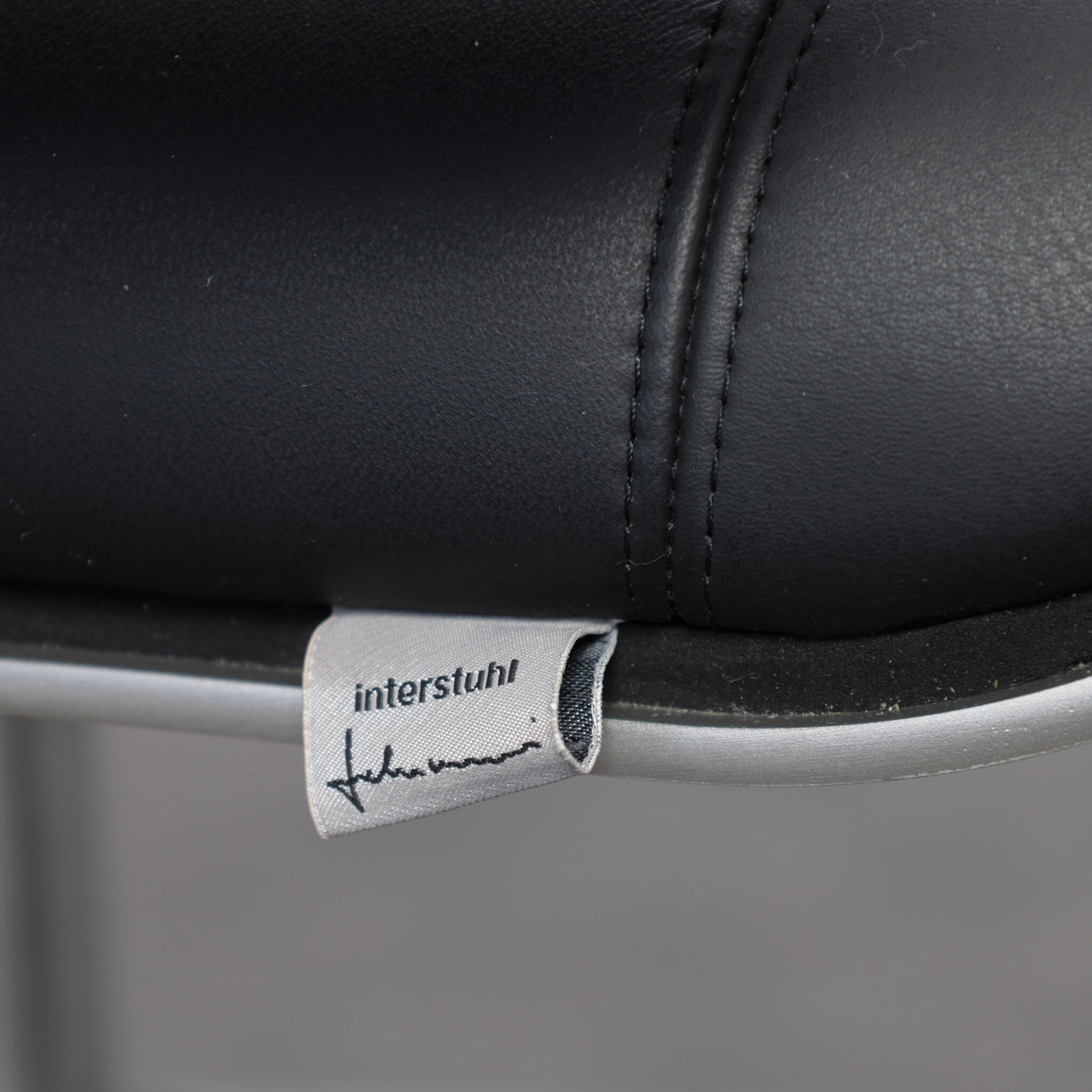 Interstuhl Silver 151S office chair by Hadi Teherani, 2000s