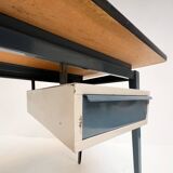 Industrial metal desk by Marko, 1960’s