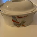 Fouquet's porcelain box