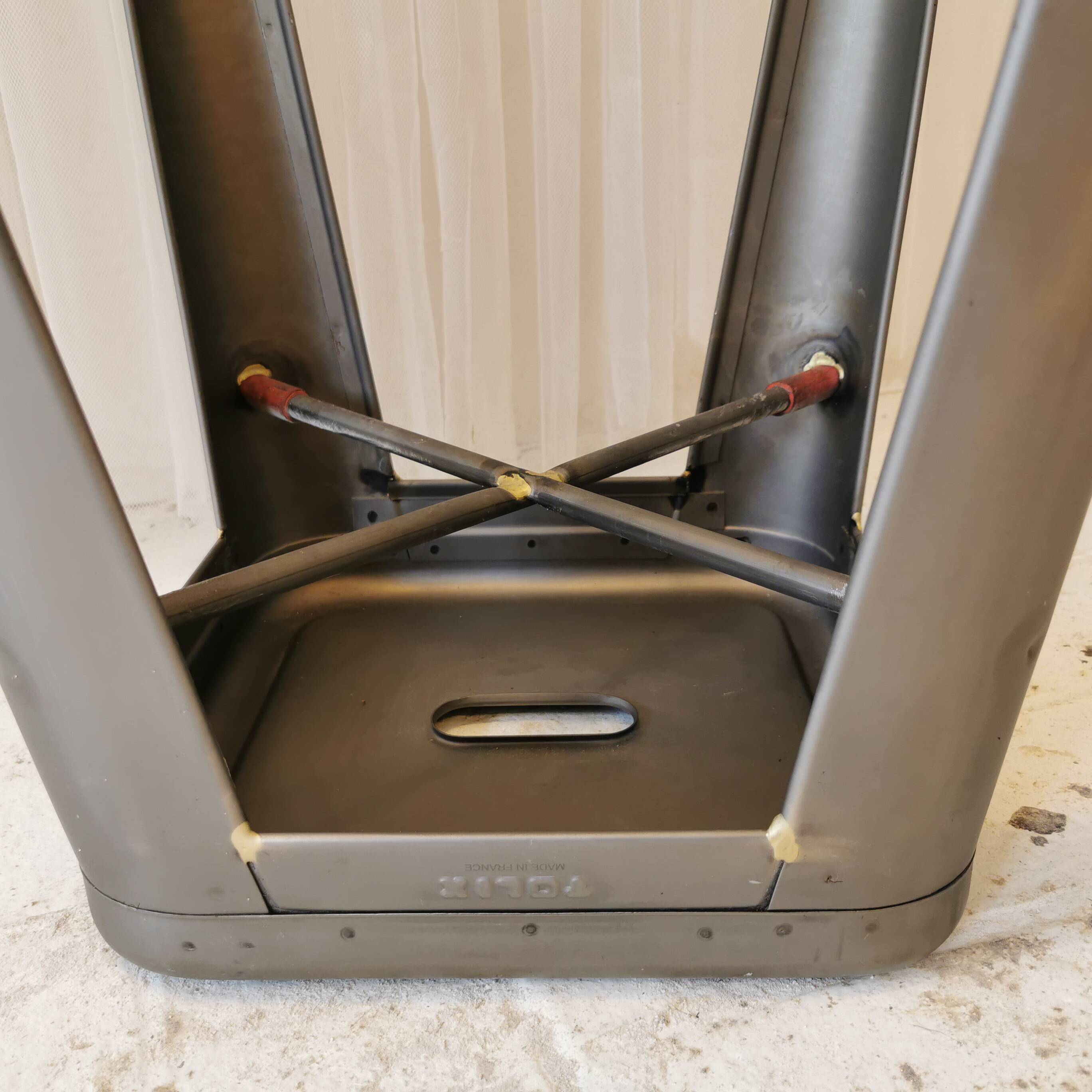 "TOLIX" stool