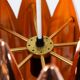 Copper suspension "Kastor" by Jo Hammerborg for Fog & Mørup