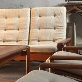 Ensemble salon vintage-Made in Danemark