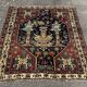 Persian Gashghai Rug 150x130 cm