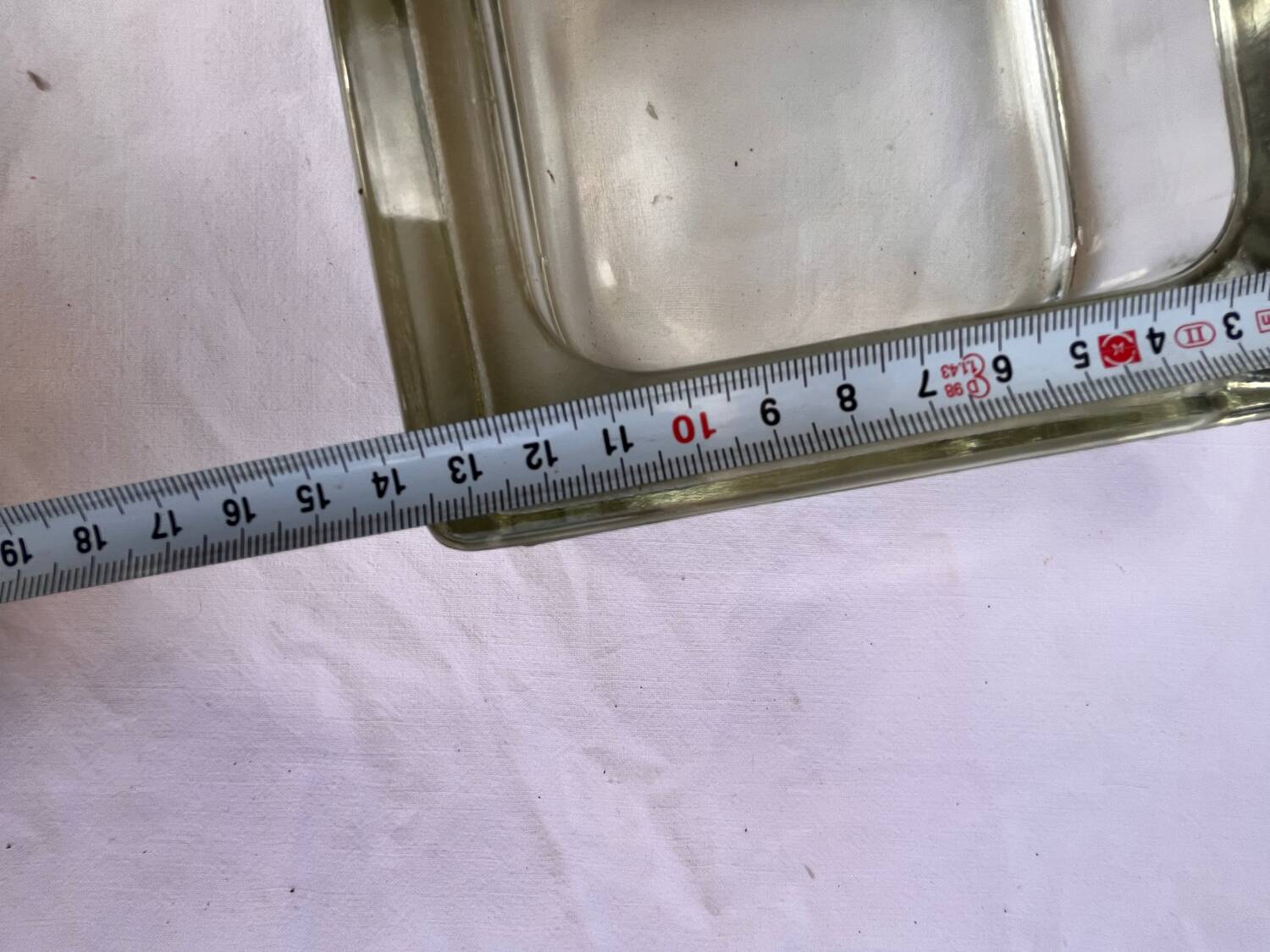 Vintage ashtray
