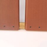 Original Africa Italian Dining Chairs Designed by Afra & Tobia Scarpa Maxalto