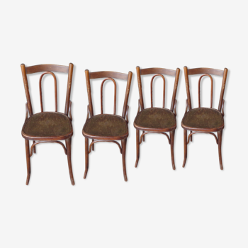 4 chairs bistro pins