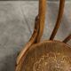 Thoet chair signed seating pressing