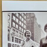 Black and White Art Photography – Angelo Rizzuto – 5th Avenue, New York