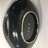 Plat en céramique vintage