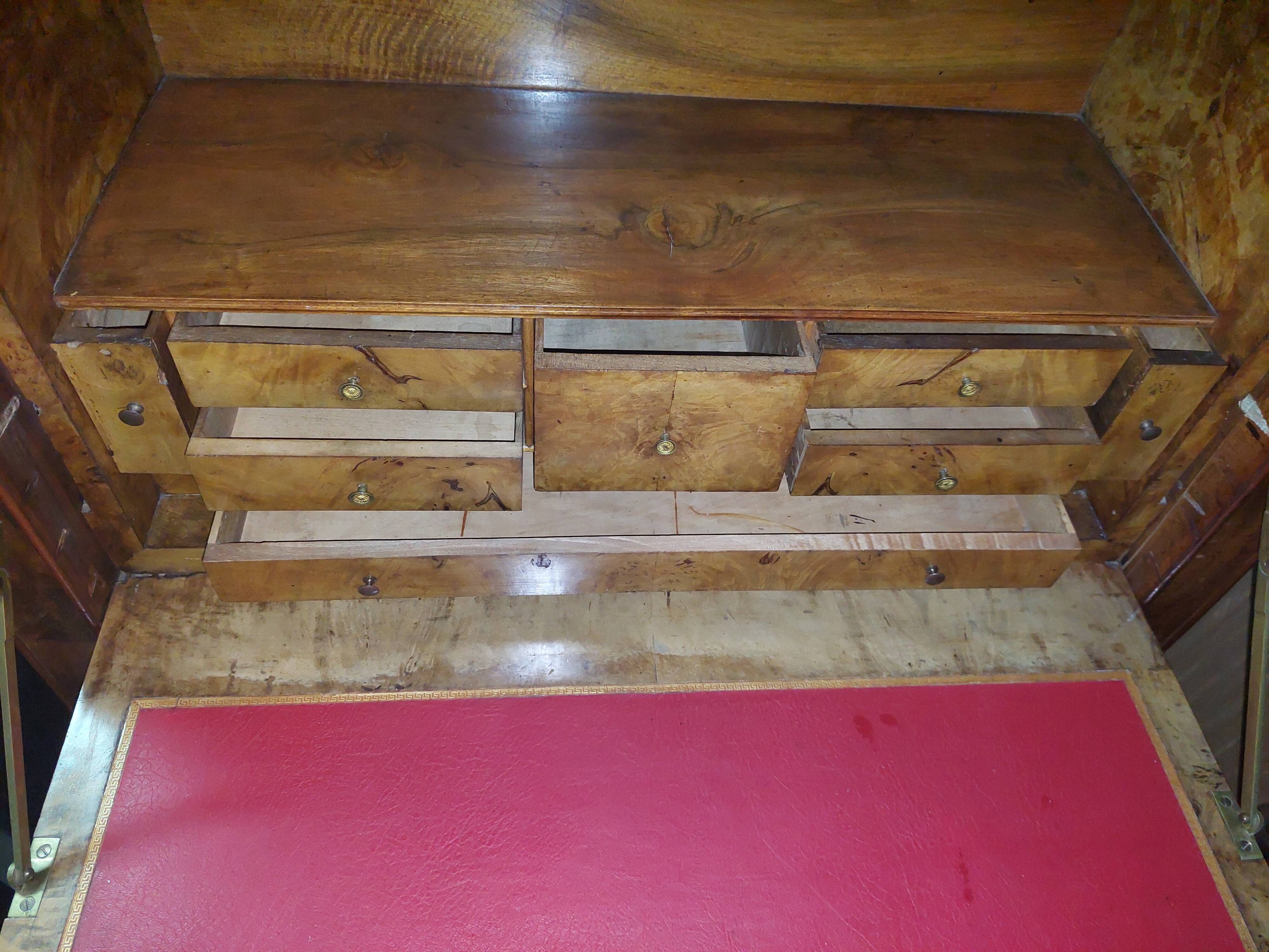 Walnut Secretary