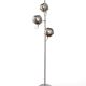 70's Monix floor lamp with 3 globes