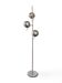 Lampadaire Monix 3 feux, 1970