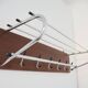 Coat rack / Vintage hat rack 1950s