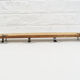 Vintage wood wall hanging Coat Rack