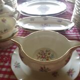 Service porcelaine Ancienne Fabrique Royale Limoges