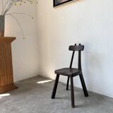 Brutalist children's chair 1900