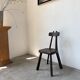 Brutalist children's chair 1900