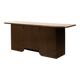 Seven sideboard by Luigi Saccardo for Gasparello, small version