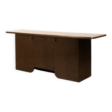 Buffet sept portes par Luigi Saccardo pour Gasparello, version petite.