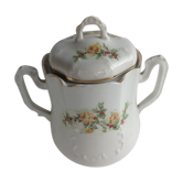 Porcelain sugar