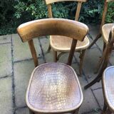 Bistro chairs