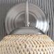 Farmhouse Decor Rattan Sconce Lamp Lights, 16x19Cm