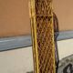 Vintage rattan screen year 60/70