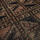 Handmade afghan balouch area rug - 79x118cm
