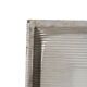 Jean PROUVÉ - Panneau de façade Aluminium gaufré