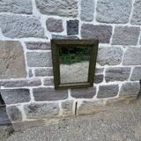 Rectangular mirror