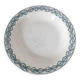 Plat terre de fer Salins