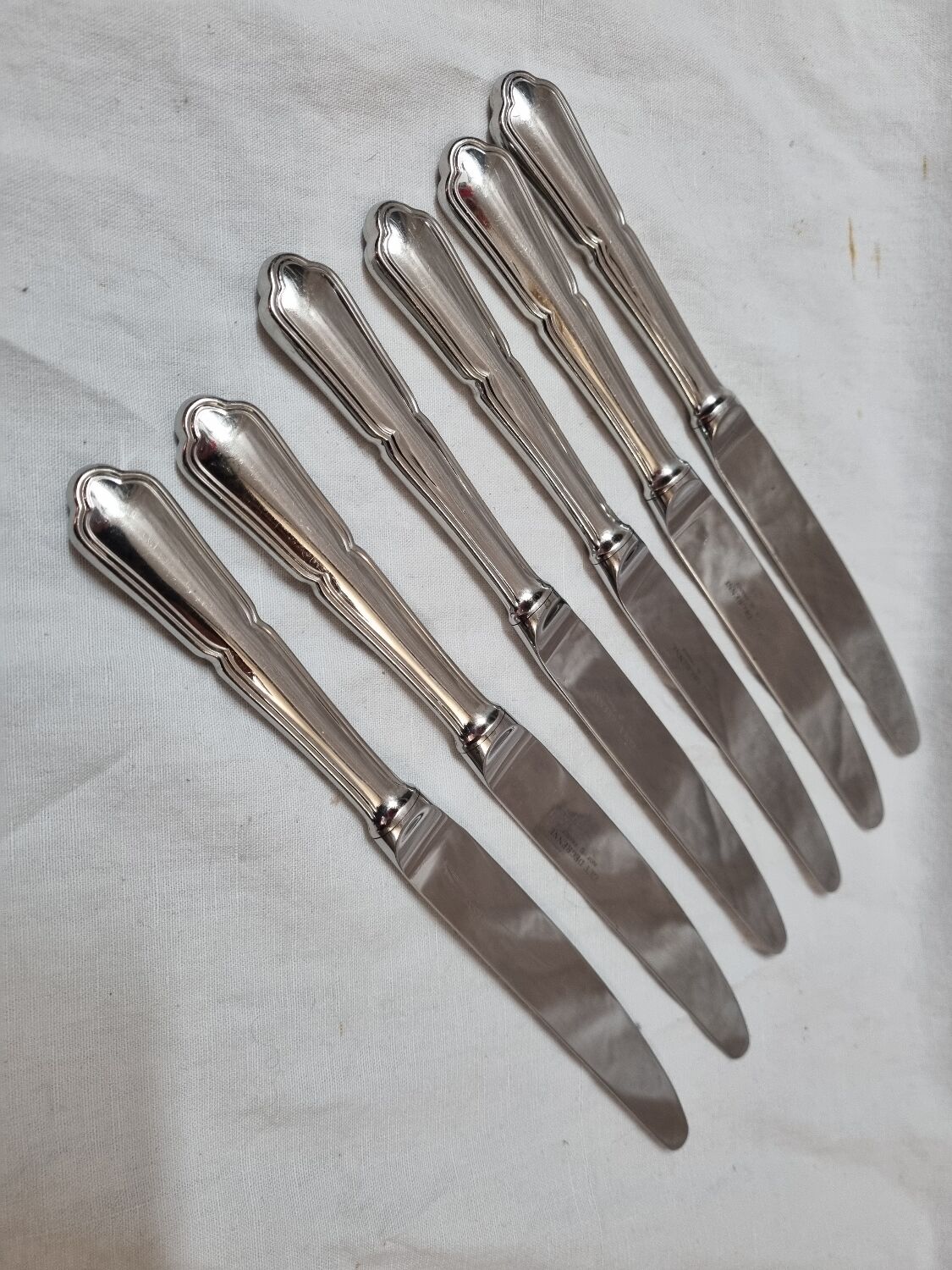 Couteaux Spatours de Guy Degrenne