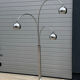 Muguet floor lamp by Goffredo Reggiani, Italy, 1970s.