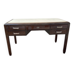 Bureau d’epoque art - verni
