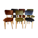 Restored 50s chairs