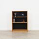 Oak bookcase, Danish design, 1970s, made in Denmark