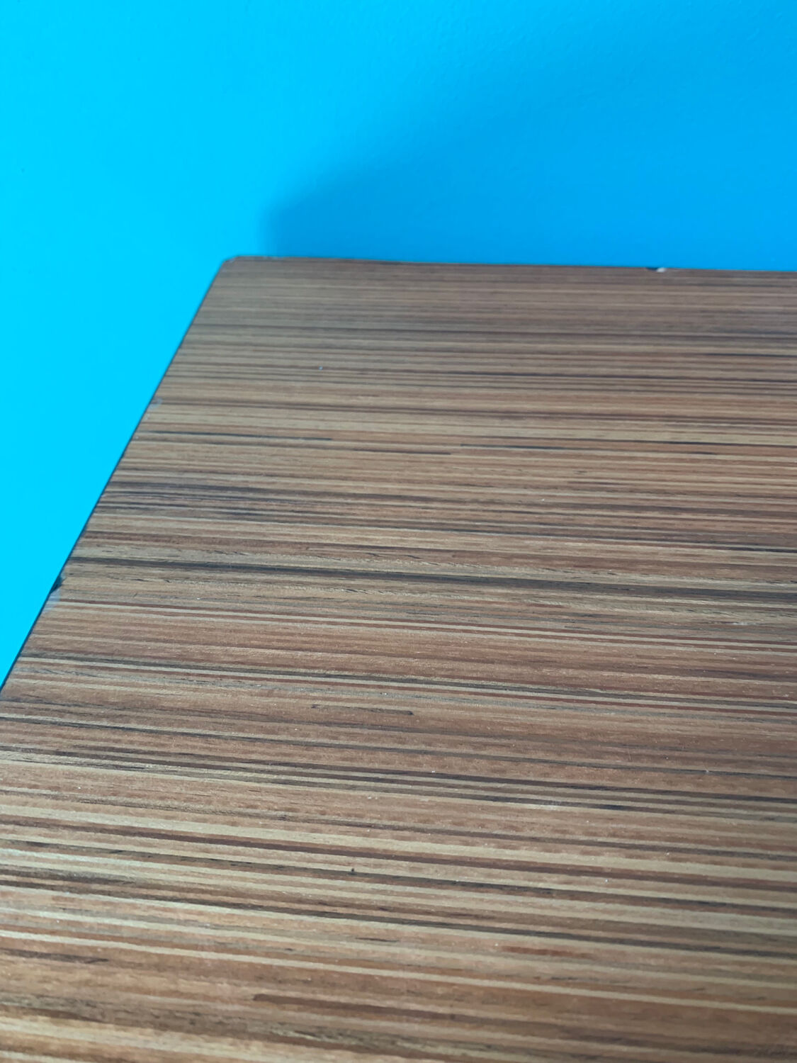 Vintage bedside table - 1950