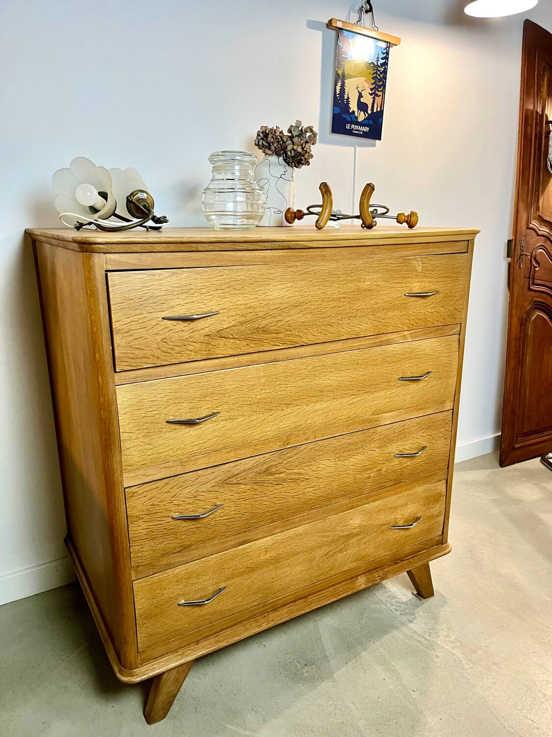 Commode vintage