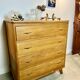 Commode vintage