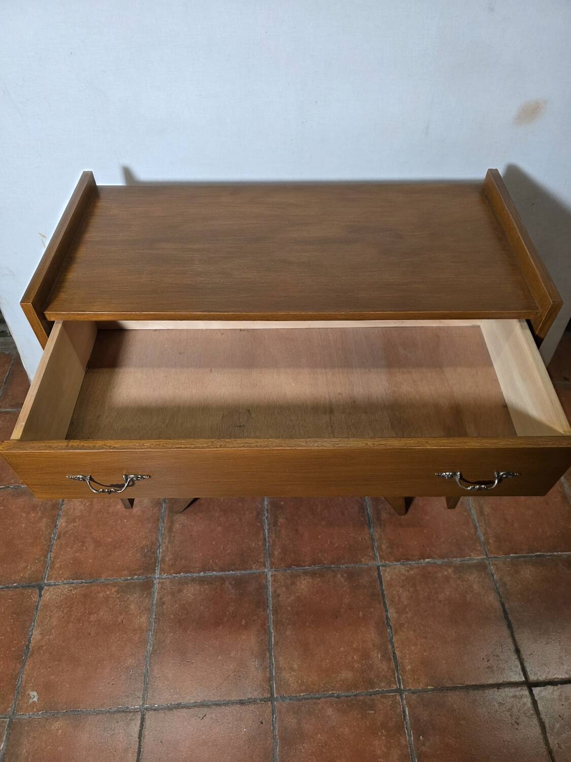 Commode vintage en chêne des années 60