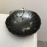 Artisanal shell bowl