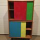 Paire de bibliothèques 1960
