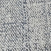 7x9 Blue White Modern Vintage Rug, 200x271Cm SK 34018 FREE SHIPPING