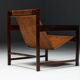Lia lounge chairs by Sergio Rodrigues, Brazil, 1962