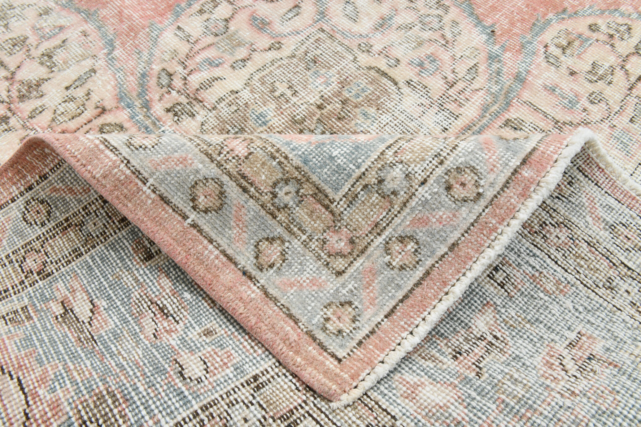 Persian rug 284x39cm