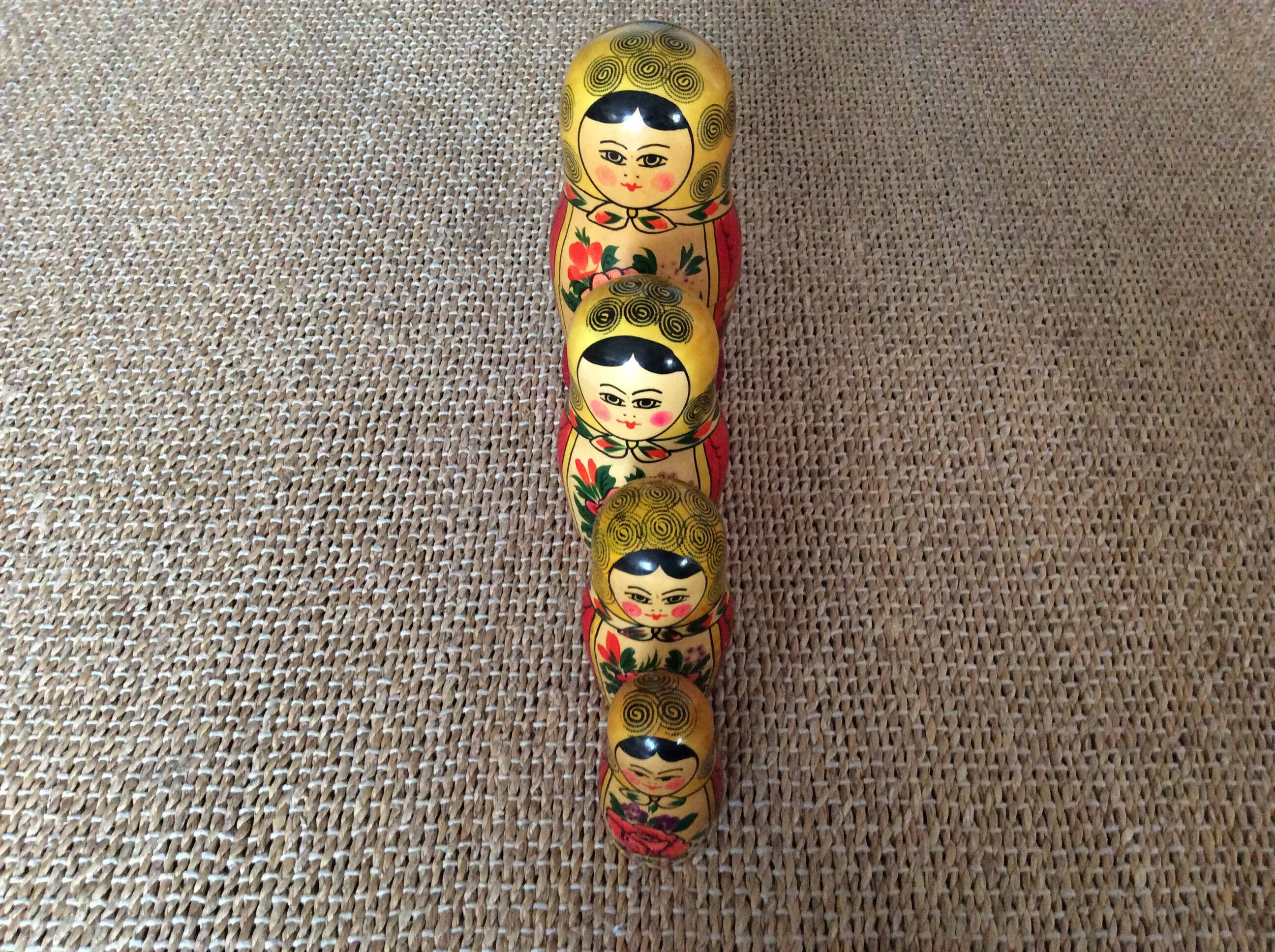 Russian doll