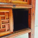 Antique Chinese wooden cabinet